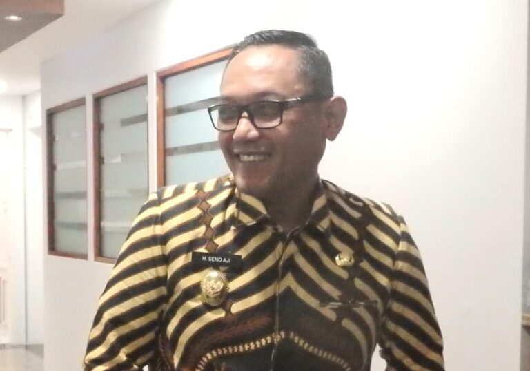 Wagub Seno Aji Tekankan Sinkronisasi PU Pusat dan Daerah untuk Hindari Pemborosan