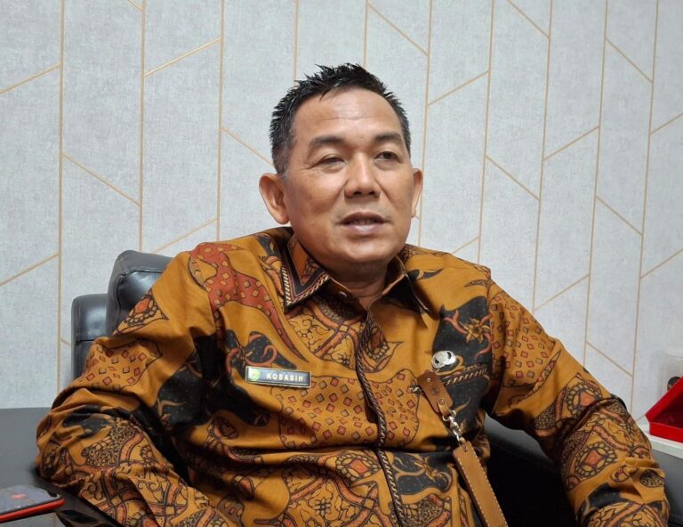 Wujudkan Ketahanan Pangan, DPTPH Kaltim Gaungkan Pisang Ganti Nasi