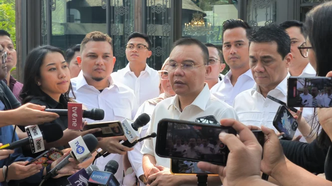 Finalisasi Kabinet Prabowo Akan Selesai Sebelum Pelantikan