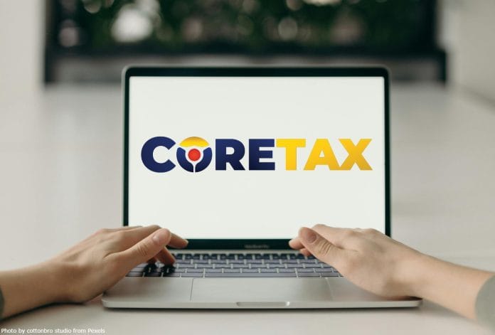 Coretax Pajak