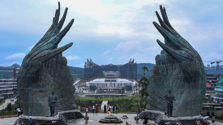 Destinasi Wisata Baru