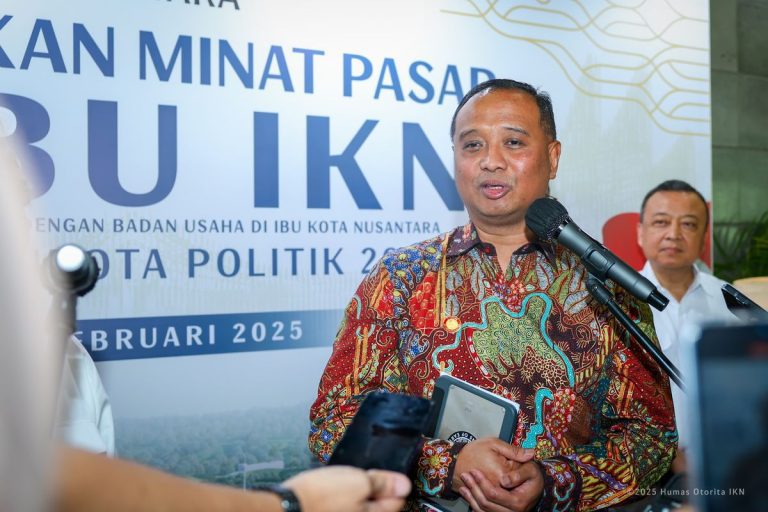 Investasi Swasta di IKN