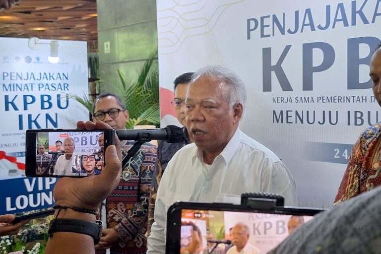 Investor IKN