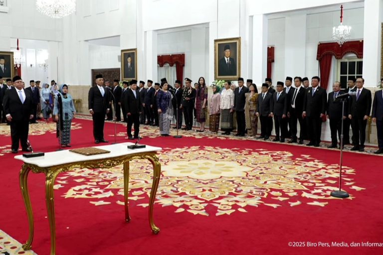 Kabinet Reshuffle