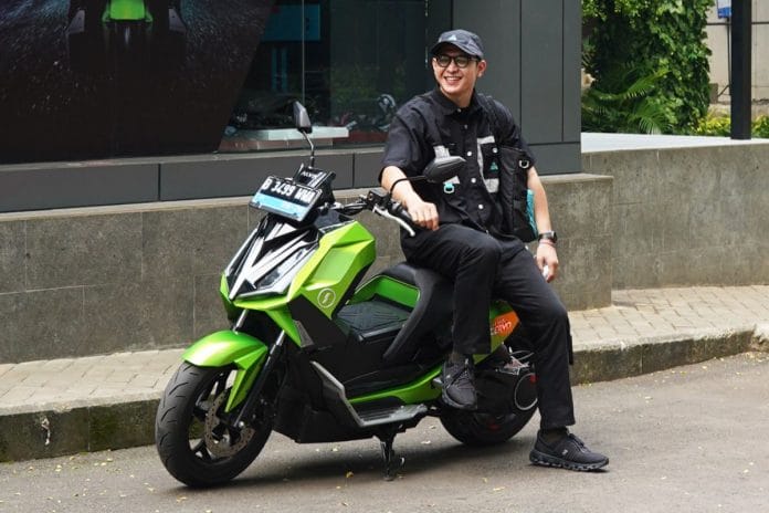 Motor Listrik