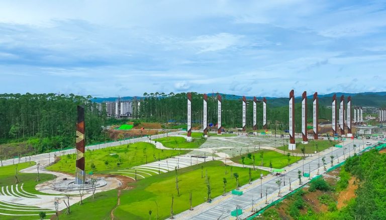 Pembangunan Infrastruktur IKN