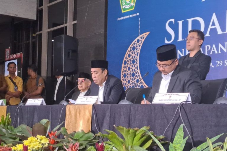 Sidang Isbat 2025