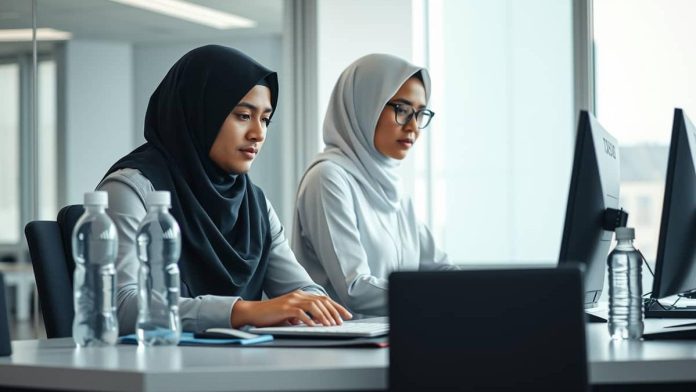 tips bekerja saat puasa