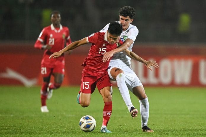 Hasil Piala Asia U20