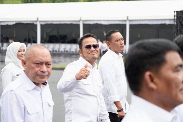 Pelantikan Kepala Daerah