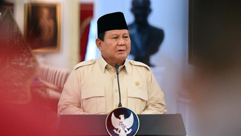 Peresmian Danantara
