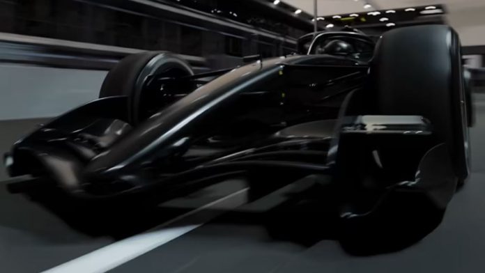 Cadillac F1