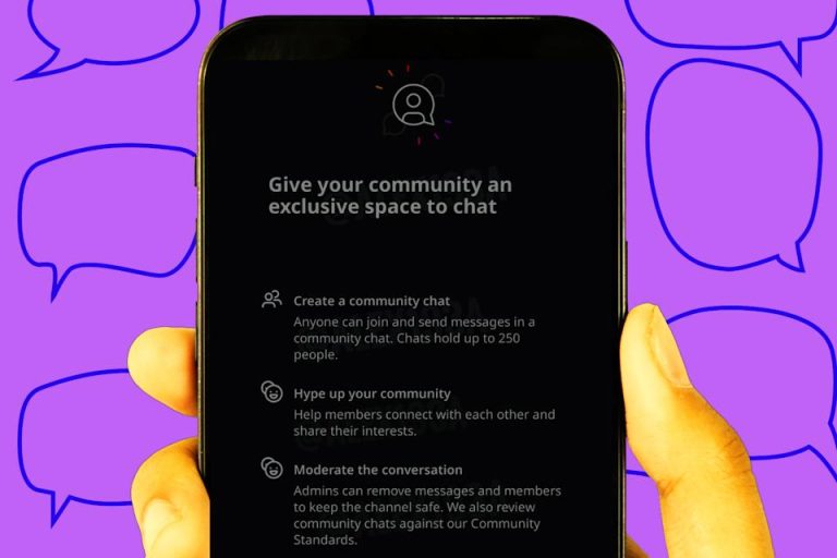 Community Chat