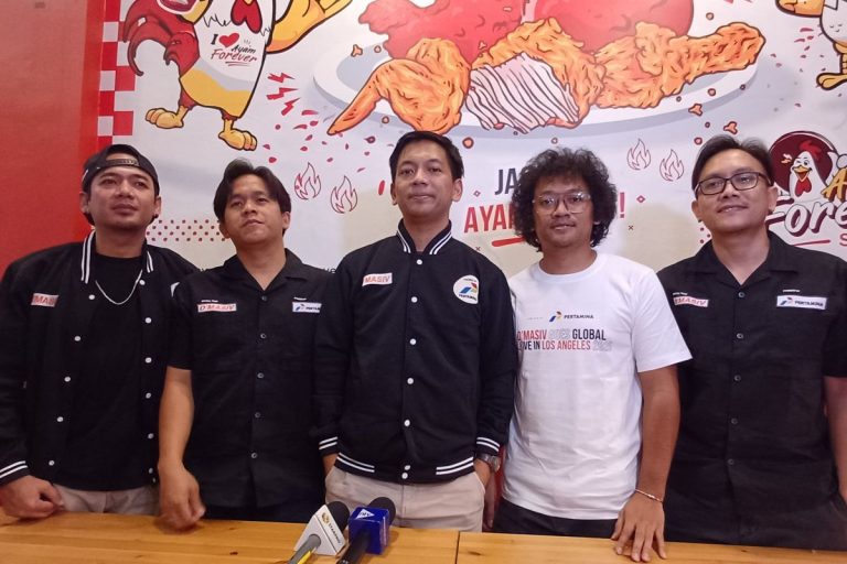 D'Masiv Go Internasional