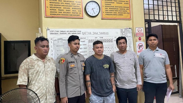 Direktur Persiba Balikpapan