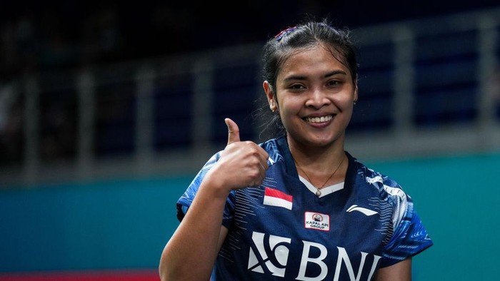 Gregoria Mariska