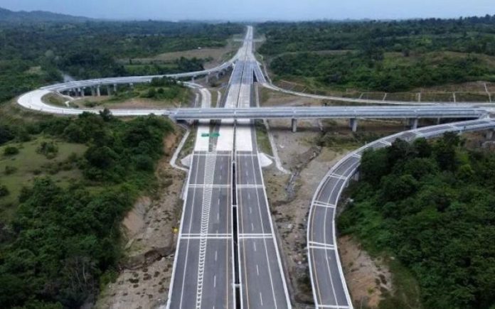 Jalan Tol IKN