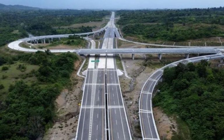 Jalan Tol IKN