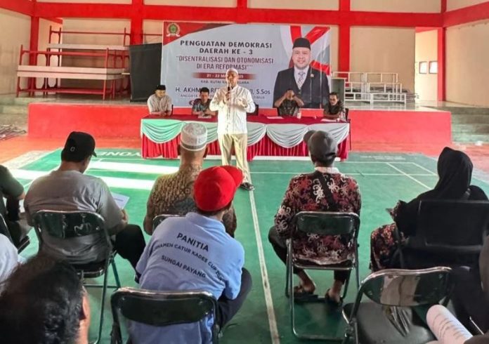 Kemandirian Desa