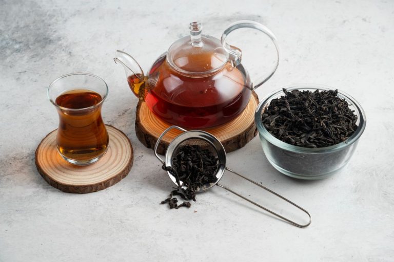 Khasiat Teh Tawar