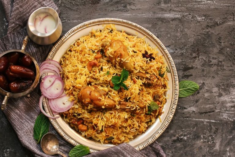 Kuliner Timur Tengah