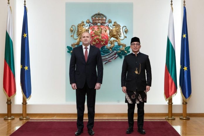 Kunjungan Duta Besar