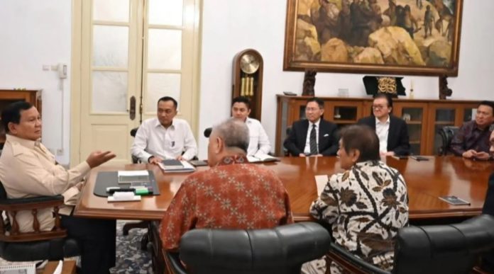 Pengurus Danantara
