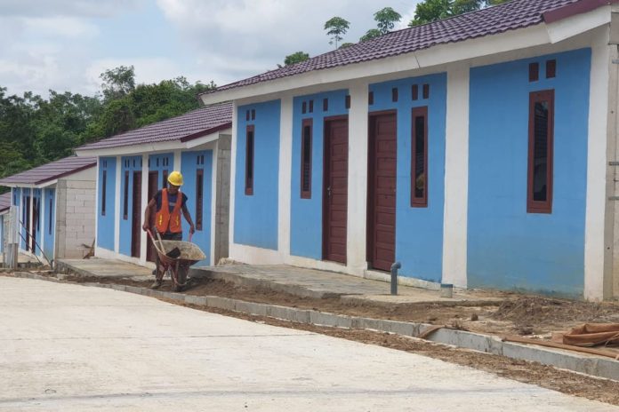 Rumah Murah di IKN