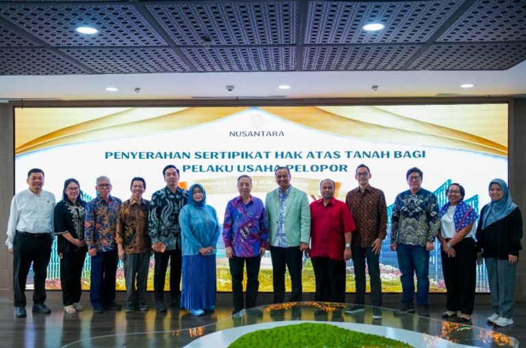 Sertifikat Hak Atas Tanah