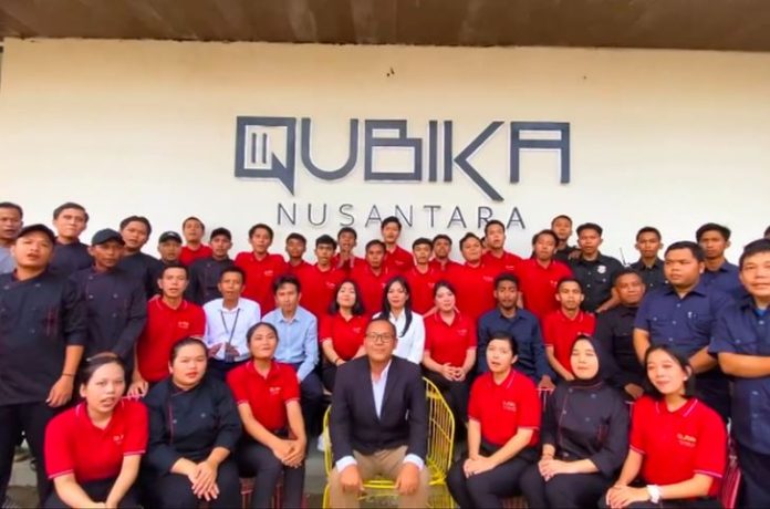 Hotel Qubika Nusantara