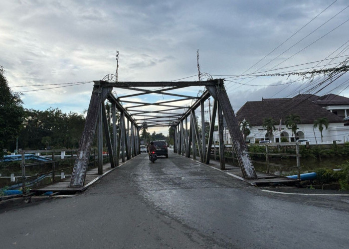 Jembatan Besi