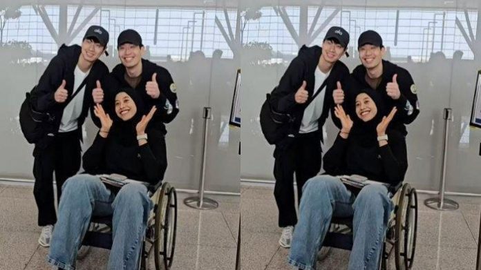 Megawati Pulang ke Indonesia