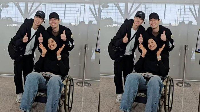 Megawati Pulang ke Indonesia