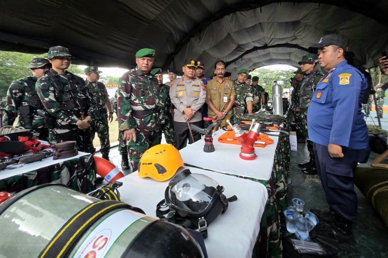 Penanggulangan Bencana