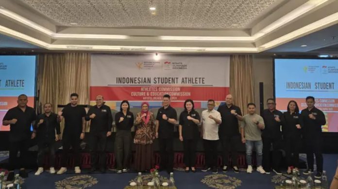 Pendidikan Atlet