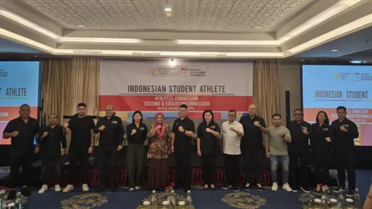 Pendidikan Atlet