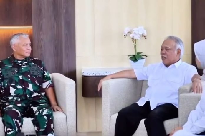 Penjagaan Keamanan