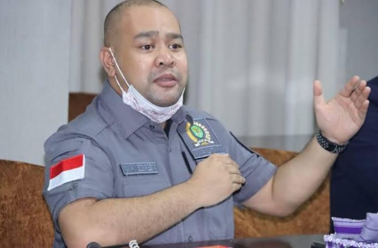 Penutupan Sungai Mahakam