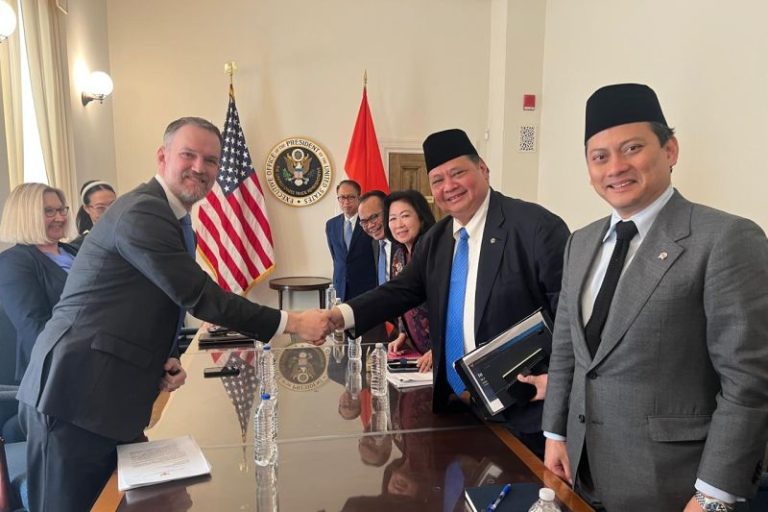 Perdagangan Internasional