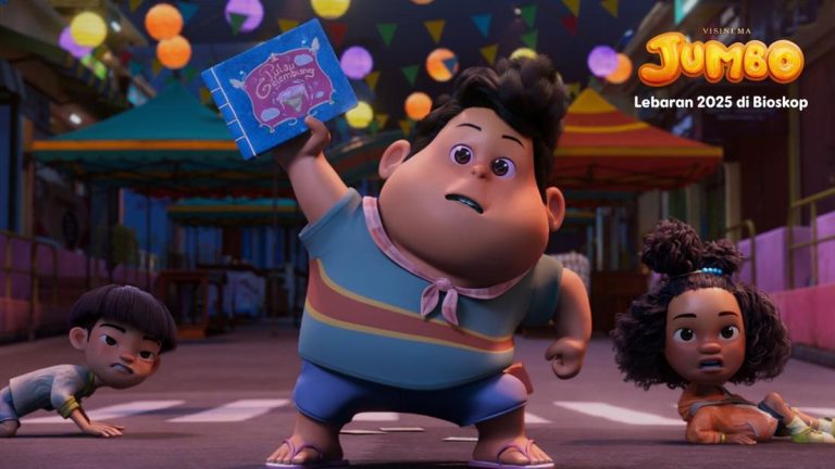 Review Film Jumbo