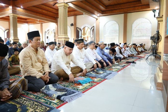 Shalat Idul Fitri