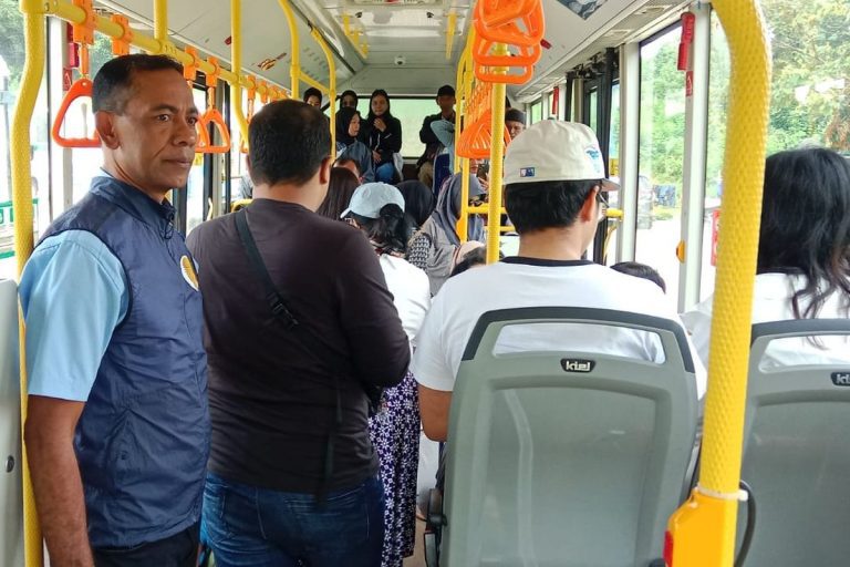 Wisatawan Asing