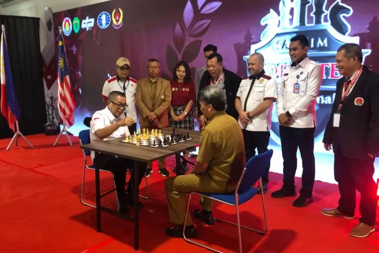 Fide Rated Chess Tournament