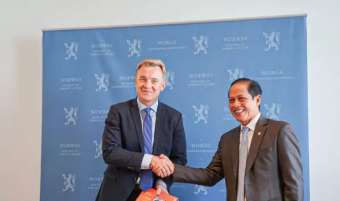 Kerjasama Internasional