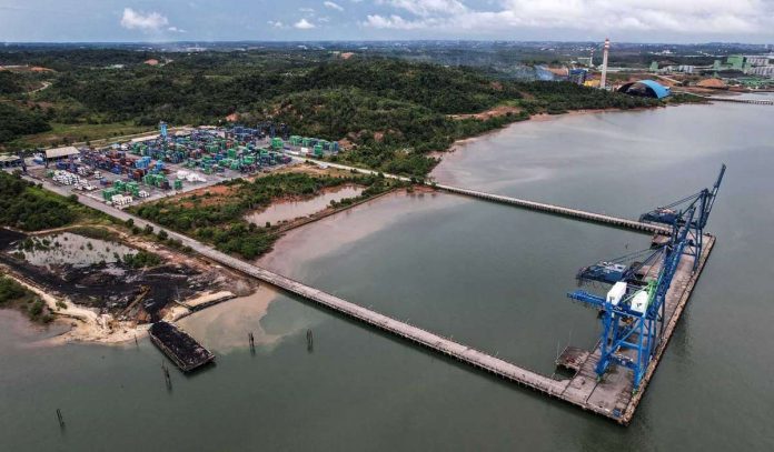 Pelabuhan Kariangau