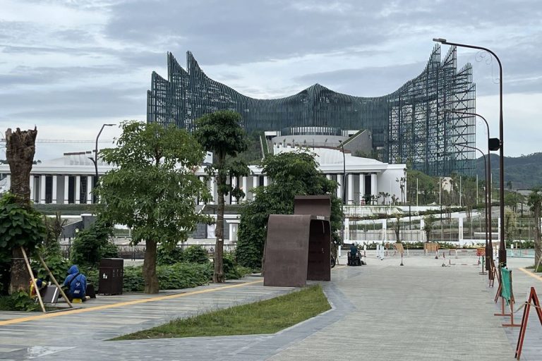 Pembangunan Infrastruktur