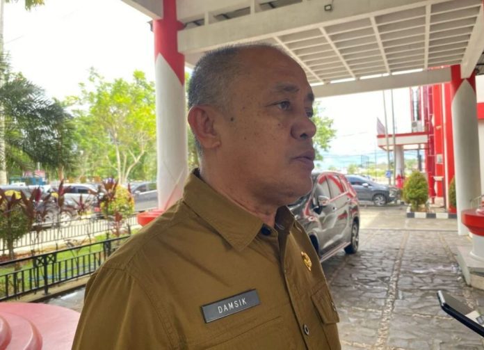 Peningkatan Infrastruktur