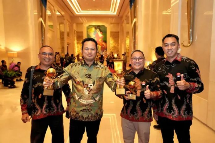 Top BUMD Award