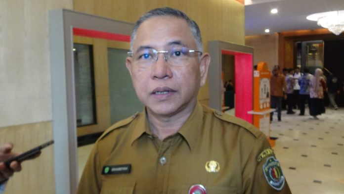 Kepala Dinas Perhubungan Kaltim