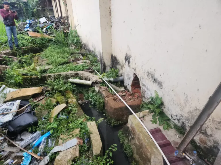15 Tahanan Kabur Lewat Lubang Toilet, Polisi Telusuri Celah Keamanan di Polsek Samarinda Kota